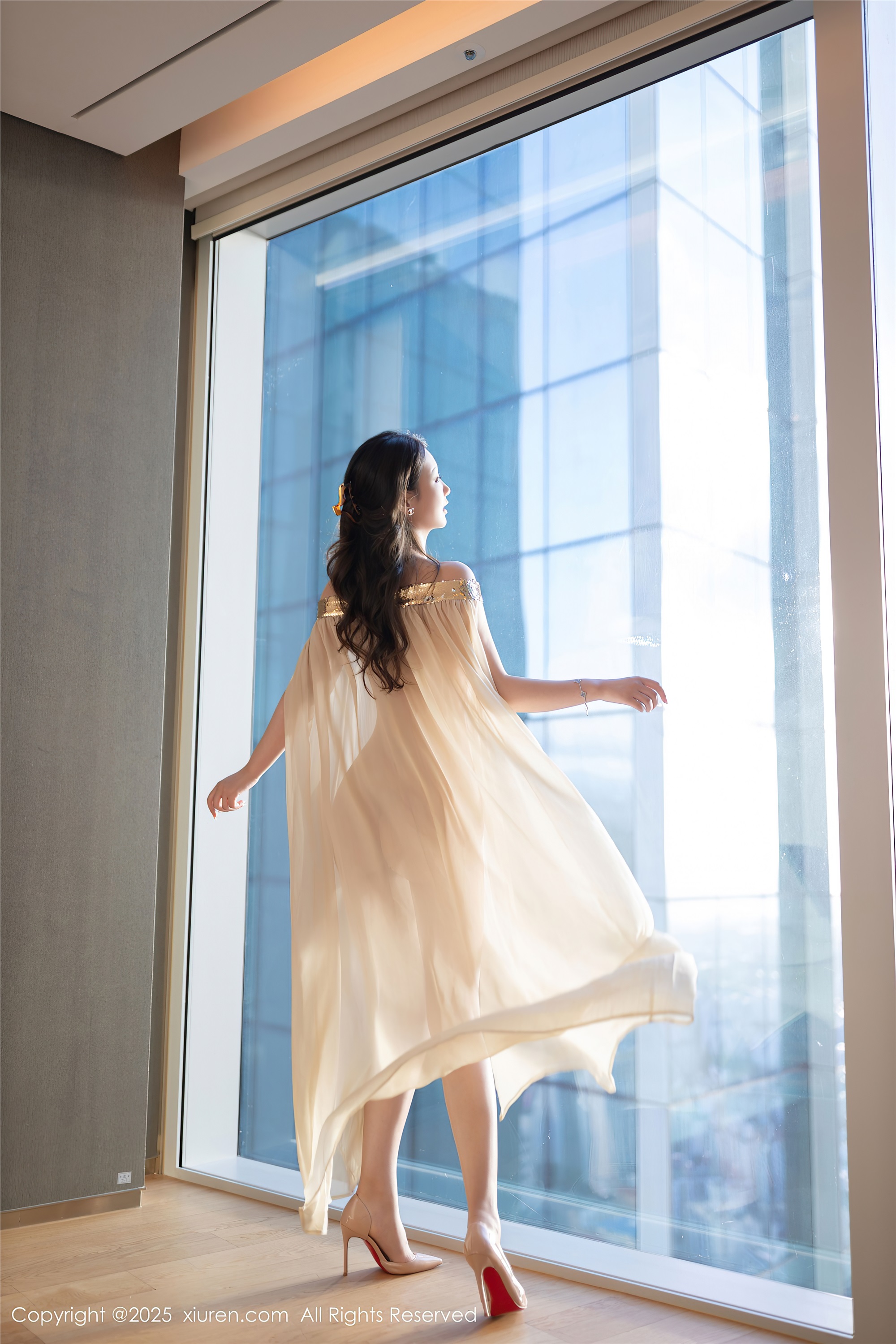 Xiuren秀人网 2025.08.04 NO.10619 唐安琪